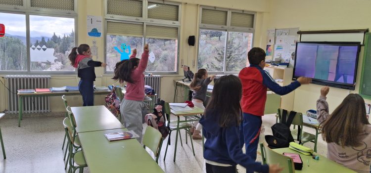 JARQUE SE ACTIVA: ENERGÍA PARA SEGUIR APRENDIENDO