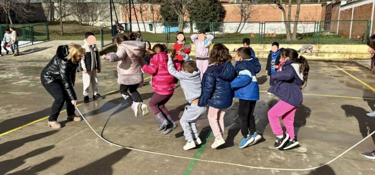 Recreos activos en Sabiñánigo