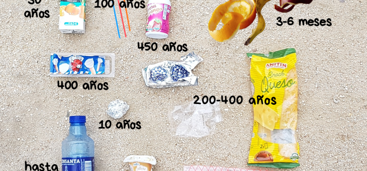 Residuos cero, CEIP Pierres Vedel