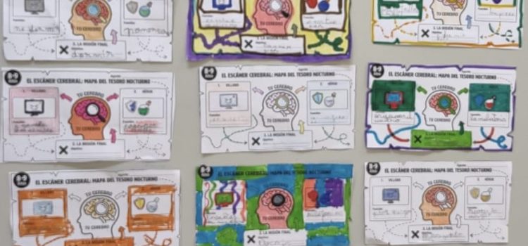 Sueño y Descanso, C. Nuestra Señora del Carmen y San José