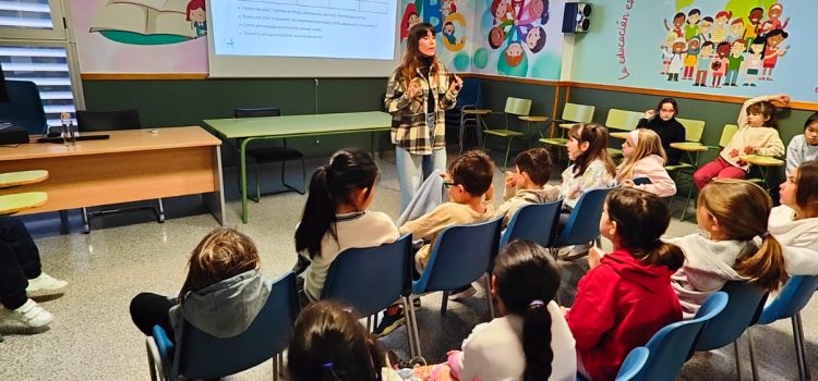 Almuerzos saludables, CEIP Josefa Amar y Borbón