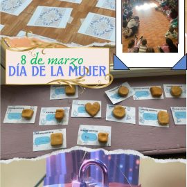 En busca de la mujer invisible, Villarreal de Huerva