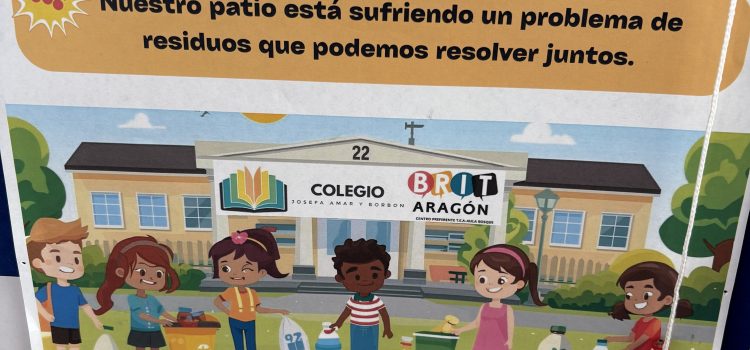 Acción por el Medioambiente, CEIP Josefa Amar