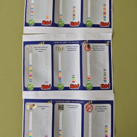 Acciones simbólicas, CEIP Miguel Artazos