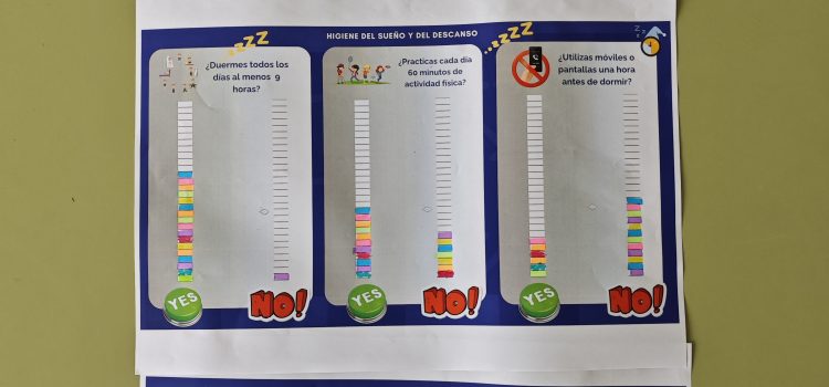 Acciones simbólicas, CEIP Miguel Artazos