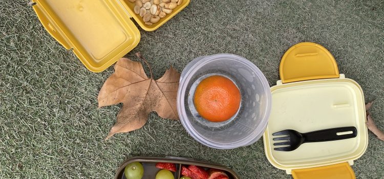 Almuerzos saludables, CEIP San Braulio