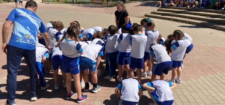 Día de la EF en la calle, C. Rosa Molas