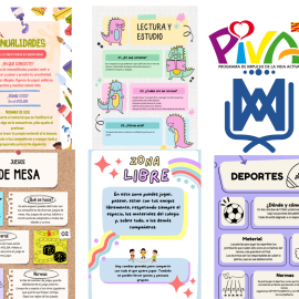 Acciones simbólicas, C. Compañía de María