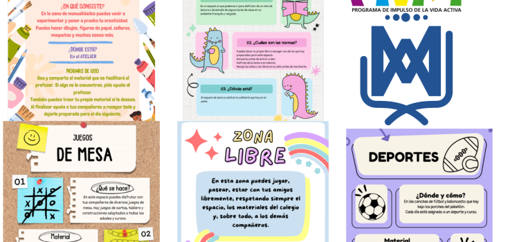 Acciones simbólicas, C. Compañía de María