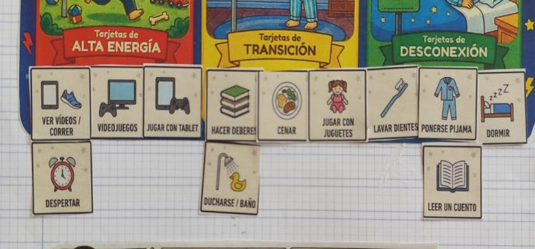 Acciones simbólicas en el CEIP Benedicto XIII