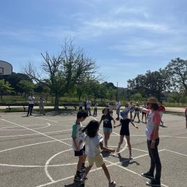 EF en la Calle, CEIP Josefa Amar