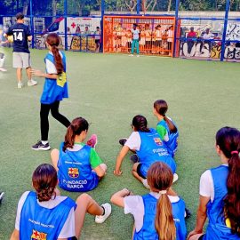 Salid y Disfrutad, CEIP Tenerías
