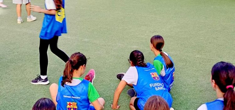 Salid y Disfrutad, CEIP Tenerías