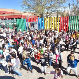 Día del Deporte, CEIP Augusta Bílbilis