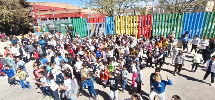 Día del Deporte, CEIP Augusta Bílbilis