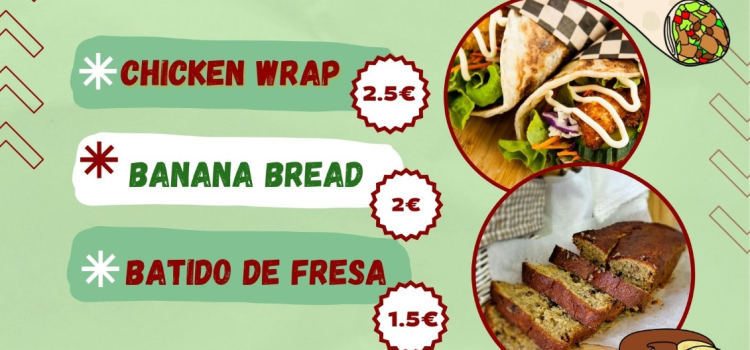 Almuerzo saludable, CEE Jean Piaget