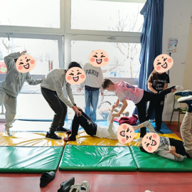 Mindfulness en el CEE Jean Piaget