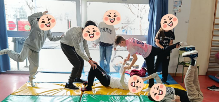 Mindfulness en el CEE Jean Piaget