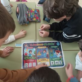 Leo y la Guardiana del descanso en Calatayud